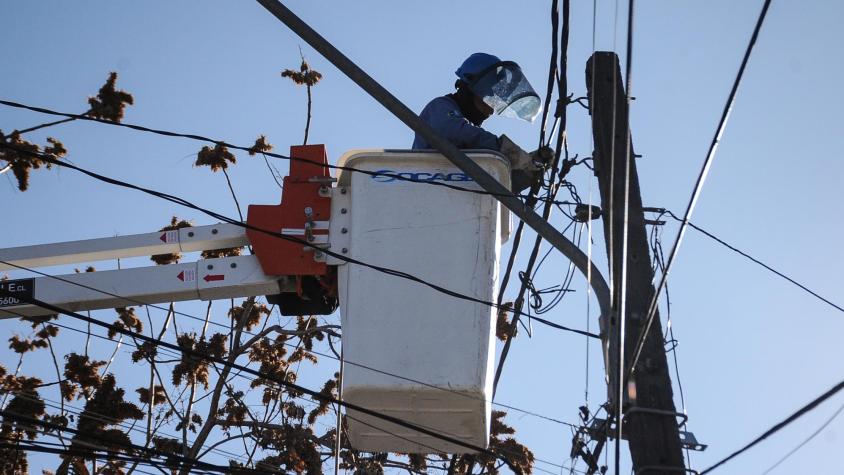 Enel anuncia corte programado de luz para HOY en dos comunas de la RM