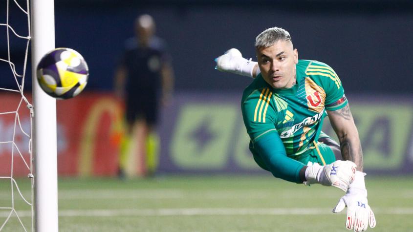 Cristóbal Campos sorprende y ficha por nuevo club chileno: sólo falta permiso de la ANFP