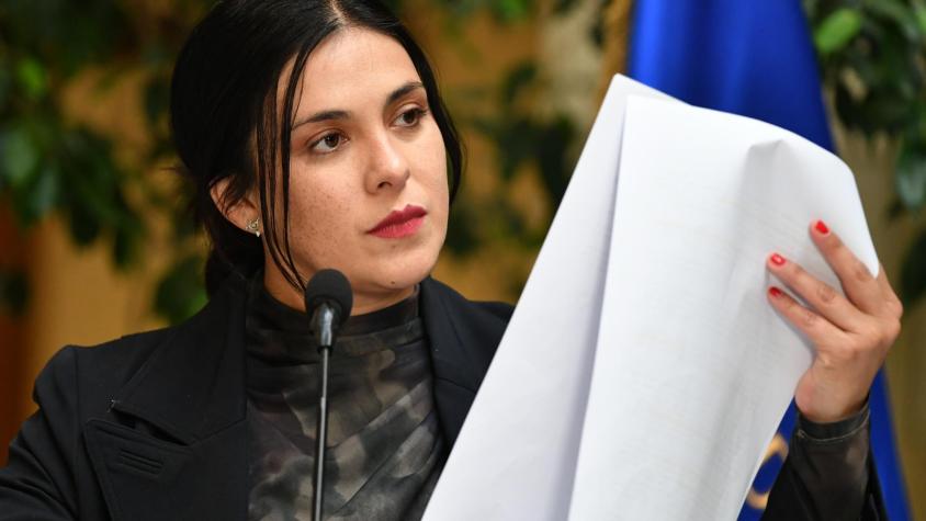 “Brecha idiomática”: el argumento de Karol Cariola por gestiones a empresario chino