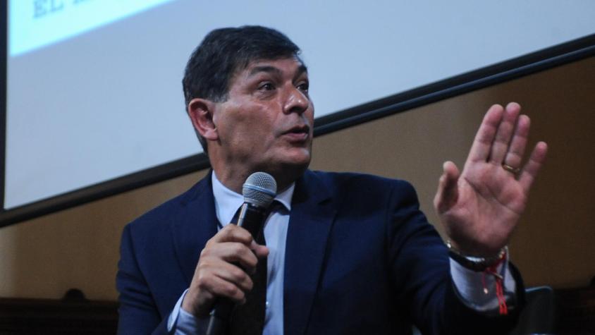 Parisi confirma acuerdo por megarreforma pero advierte al Gobierno: "No cuenten con votos del PDG para todo lo que se les ocurra"