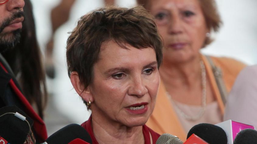 Tohá advierte "impulso refundacional" del gobierno en recortes: "No se ocupó una mala palabra, se quiere descontinuar"