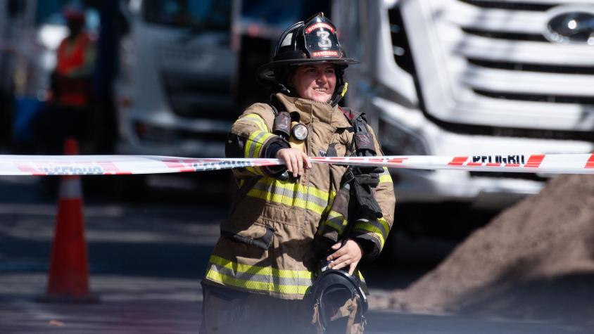 Fatal incendio en Illapel deja una mujer fallecida: investigan causas del siniestro Fatal incendio en Illapel deja una mujer fallecida: investigan causas del siniestro