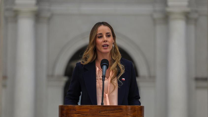 Ministra Sedini por remoción de Priscilla Carrasco: "SernamEG presenta serias deficiencias"