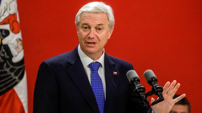 Primera cadena nacional del Presidente Kast: A qué hora es y qué mensaje entregará el mandatario este miércoles Primera cadena nacional del Presidente Kast: A qué hora es y qué mensaje entregará el mandatario este miércoles