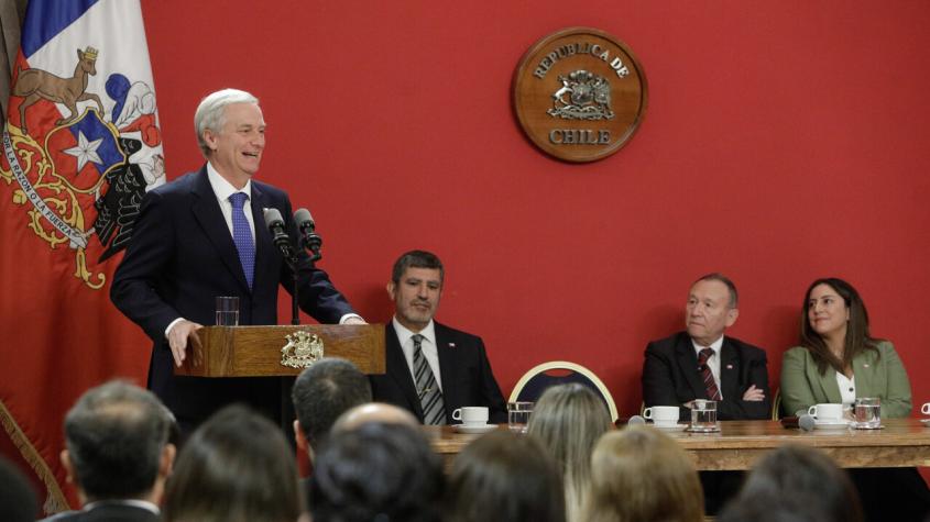 Informe de Inspección Total al Estado: Las ocho alertas que el Gobierno de Kast detectó