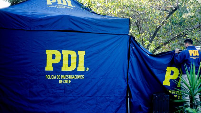 Hombre de 32 años fue asesinado en plena vía pública en San Pedro de la Paz