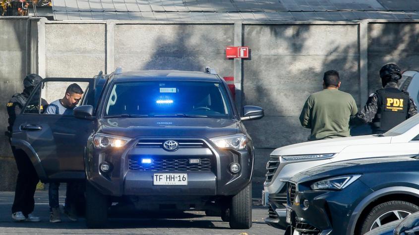 Jefe de Bipe antisecuestros y últimos casos: “Hemos visto la participación de chilenos de manera activa”