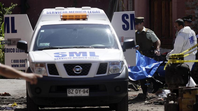 Doble hallazgo en Romeral: menor de 15 años denunciada como desaparecida y un hombre fueron encontrados muertos