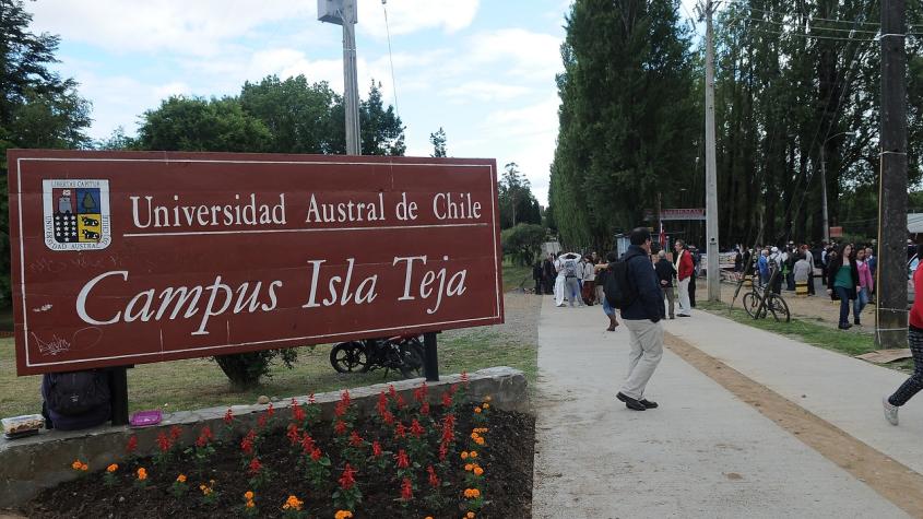 #AlertaT13 | Universidad Austral suspende clases en Valdivia por presuntas amenazas