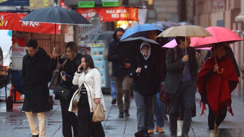 A abrigarse: Proyectan un invierno frío y lluvioso