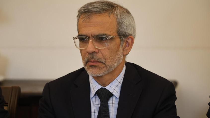 Cordero asegura que despido de exjefa de la PDI "es complejo" porque podría haber sido "la primera mujer directora"