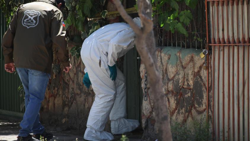 Joven universitaria fue asesinada en Temuco mientras cuidaba la casa de su abuela: fue hallada envuelta en sábanas