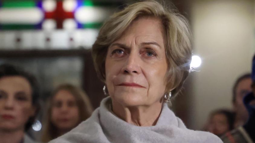 La respuesta de Matthei en redes sociales a preguntas sobre "de qué lado está"