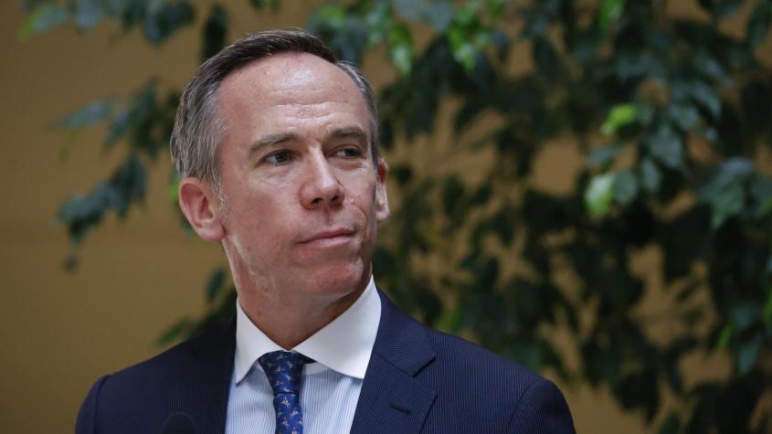 Alessandri (UDI) defiende proyecto de Reconstrucción Nacional pero reconoce que falta el "componente clase media beneficiada"