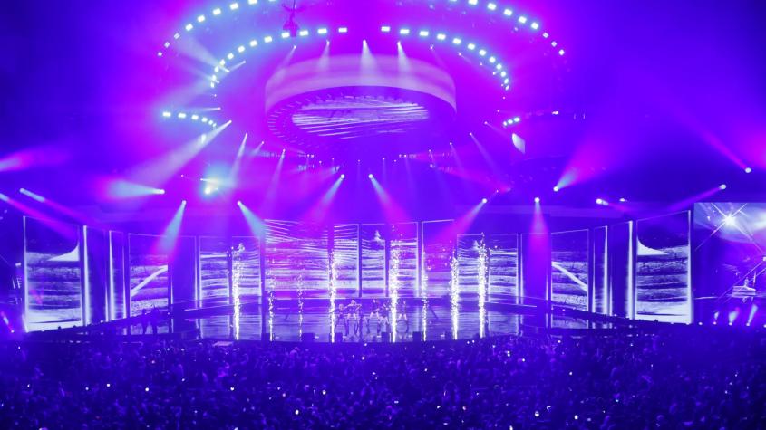 “En febrero estoy libre”: Cantante internacional ilusiona con posible llegada al Festival de Viña 2027