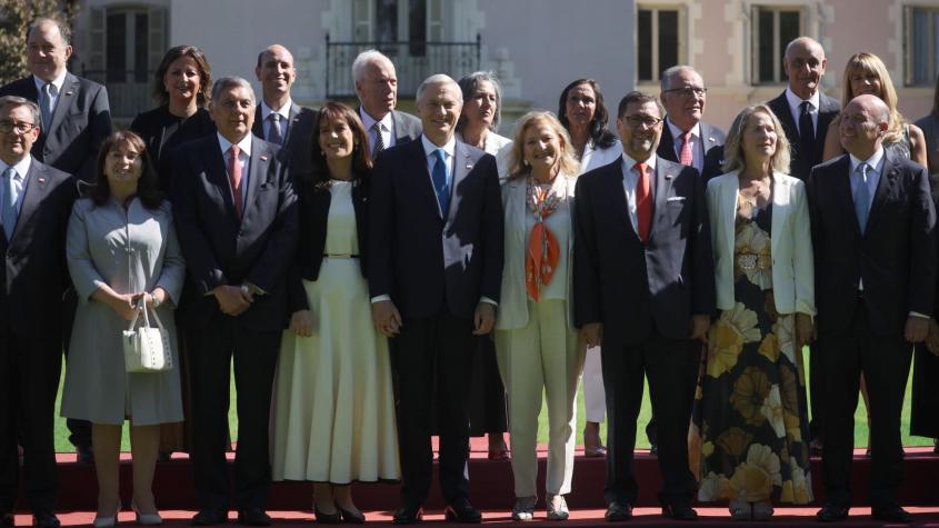 Ministros del Presidente Kast publican declaraciones de patrimonio: Revísalas AQUÍ