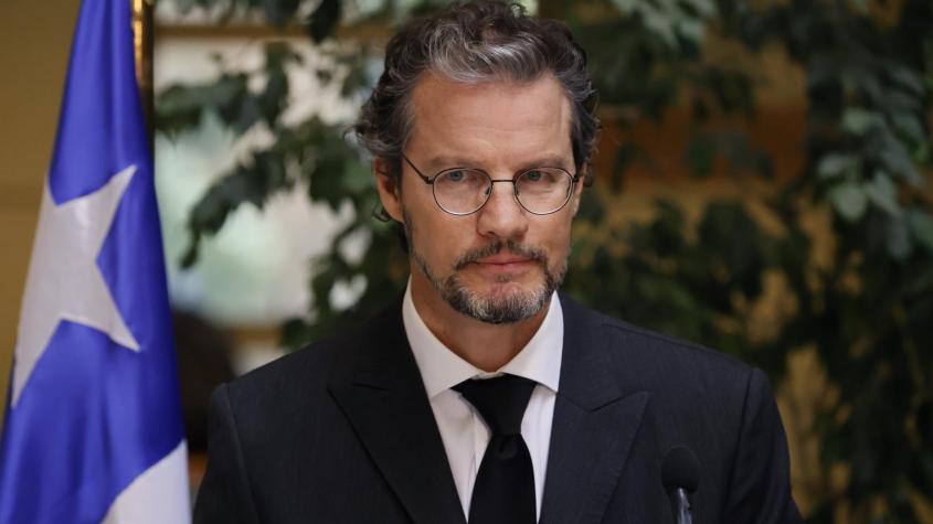 Qué dice el proyecto del diputado Cristián Contreras "Dr. File" sobre restitución de la pena de muerte Qué dice el proyecto del diputado Cristián Contreras "Dr. File" sobre restitución de la pena de muerte