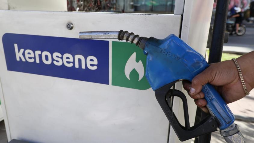 #AlertaT13 | ENAP confirma que precio de la parafina bajará $455,8