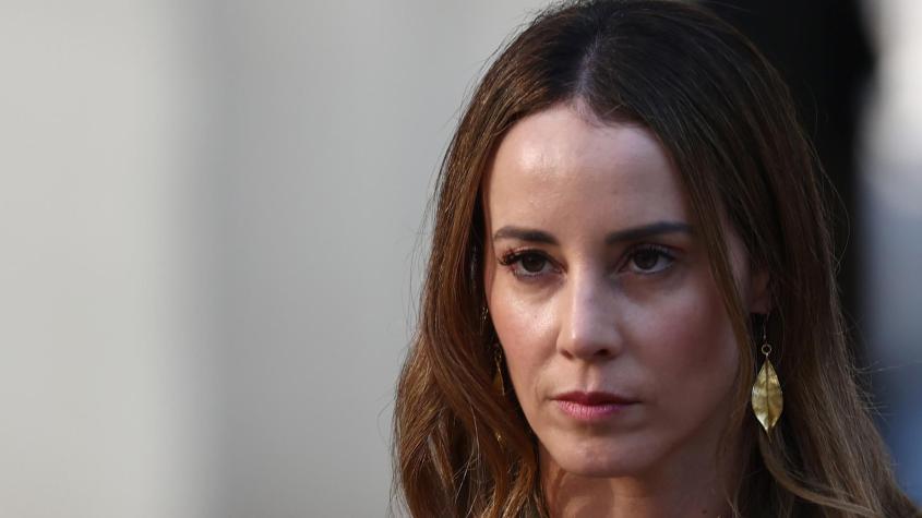 Ministra Sedini: "Vine a ser la cara del Gobierno, no me voy a esconder"