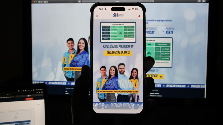 Inició la Operación Renta 2026: Estas son las fechas para realizar la devolución de impuestos