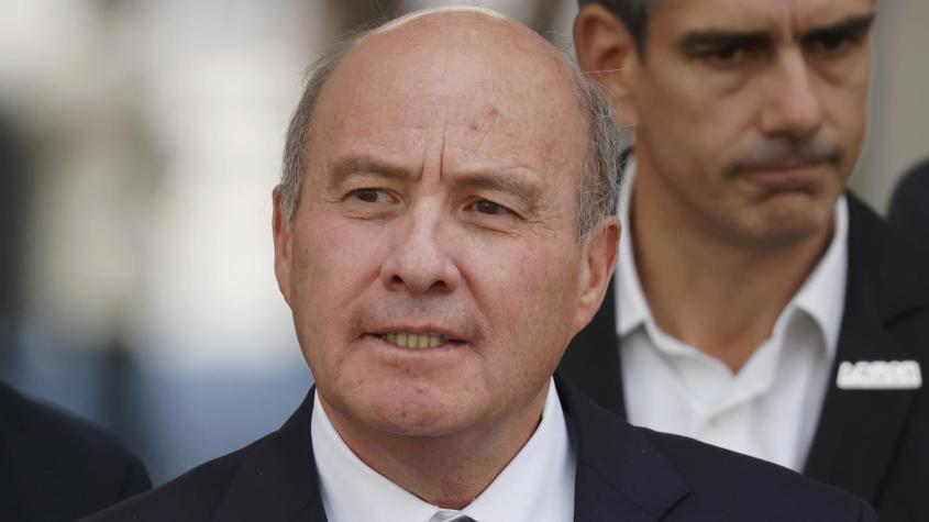 Quiroz asegura que gobierno de Boric es el que "se propuso las metas más relajadas de la historia y las incumplió todas"