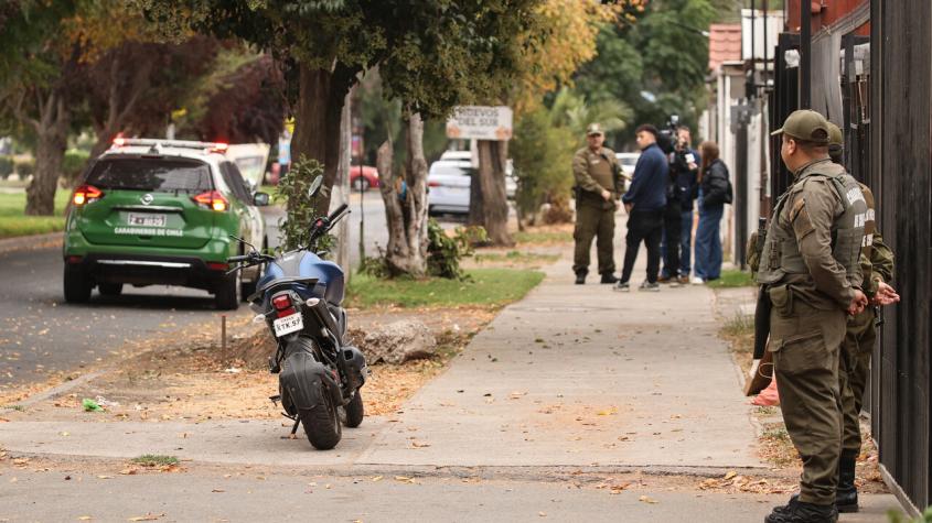 Serían amigos pero huyó del lugar: Qué se sabe del fatal atropello a pasajero en Maipú tras encerrona frustrada Serían amigos pero huyó del lugar: Qué se sabe del fatal atropello a pasajero en Maipú tras encerrona frustrada