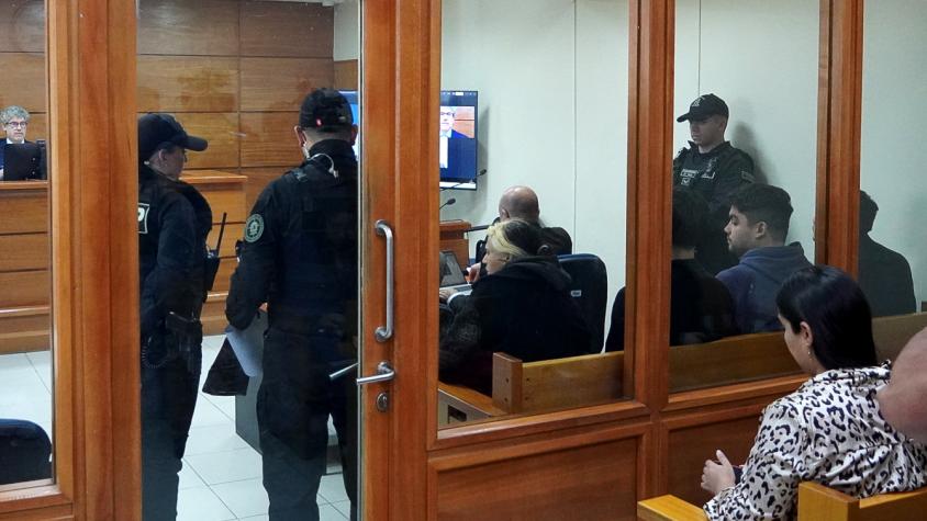 Así fue el momento de la detención de los tres imputados por el ataque en contra de la ministra Ximena Lincolao