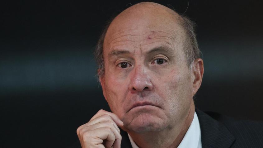 Quiroz da portazo a petición del FA y descarta dividir megarreforma: "Este es un todo concatenado"