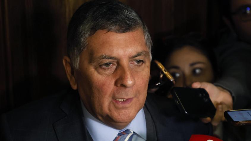 Gobierno explica por qué se incluyó norma sobre propiedad intelectual en uso de IA en el proyecto de Reconstrucción