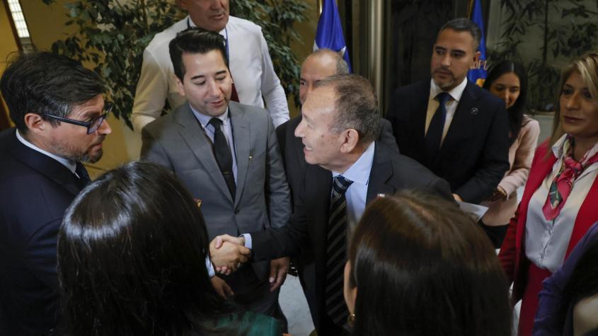 El acuerdo del PDG y el Gobierno por el proyecto de Reconstrucción: devolución del IVA y mantención de impuesto para las Pymes