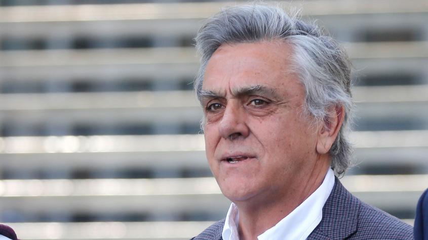 Pablo Longueira cuestiona gestión del gobierno y apunta a Seguridad: "El nivel de improvisación a mí me sorprende"