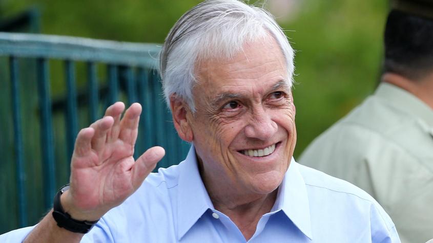 #AlertaT13 | Será ley: Senado aprueba instalar monumento en memoria al expresidente Sebastián Piñera