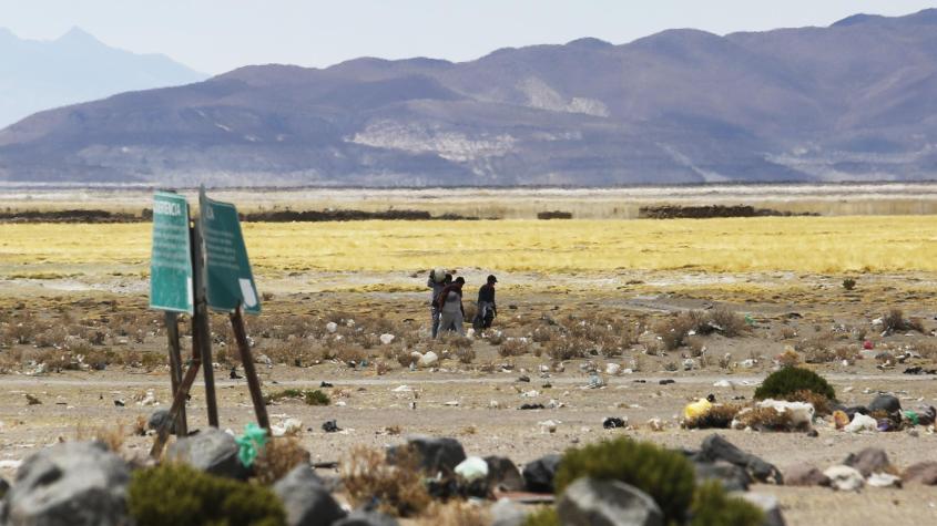 Casi 8 mil migrantes muertos o desaparecidos en rutas migratorias en 2025