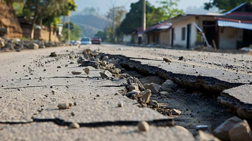 Qué significa el hallazgo de un clúster sísmico activo bajo Santiago Qué significa el hallazgo de un clúster sísmico activo bajo Santiago