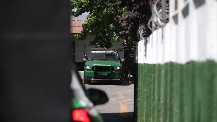 “Ocurrió en un procedimiento”: Lo que se sabe de los carabineros detenidos y dados de baja por presuntos delitos sexuales en Valparaíso