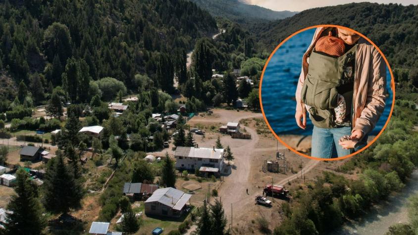 Se desprendió mochila portabebé: Impacto en Argentina por bebé que cayó por pendiente de 30 metros