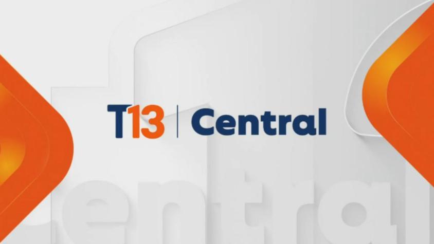 Revisa la edición de T13 Central de este 29 de abril