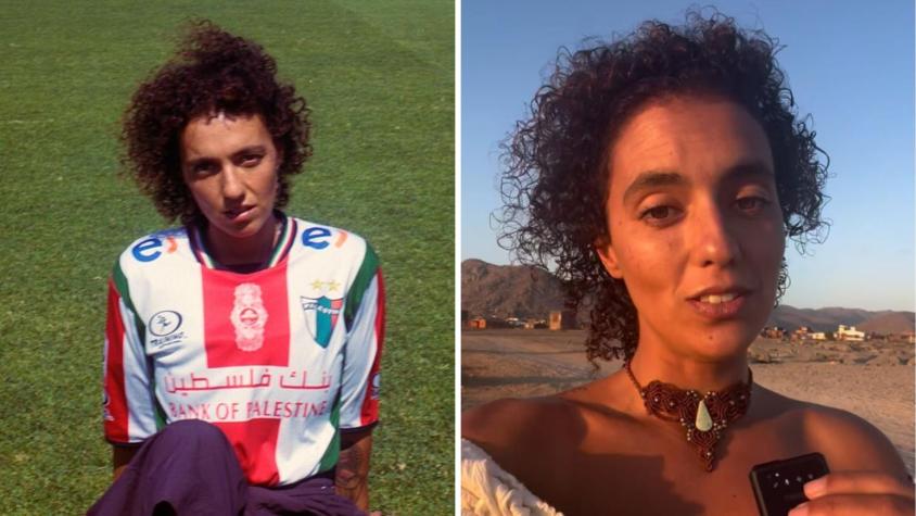 Cancillería informa que contactará a autoridades de Israel tras captura de periodista chilena Macarena Chahuán