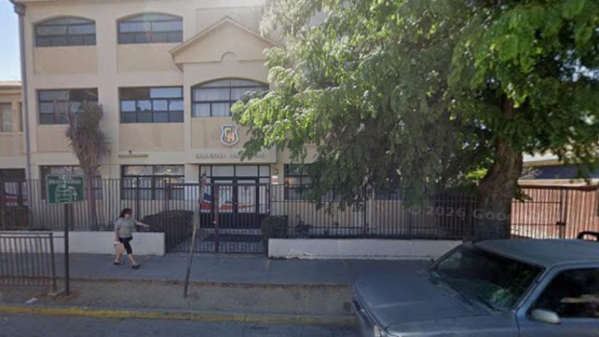 Declaran ilegal detención de alumno que reconoció haber realizado rayado con amenaza de tiroteo en colegio de Villa Alemana