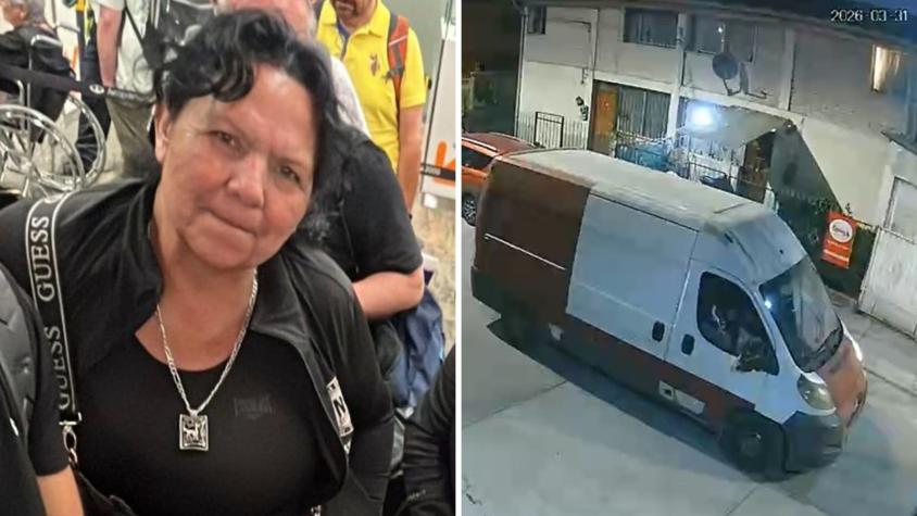 Víctima le habría ofrecido una pieza a sospechoso: Lo que se sabe del crimen de adulta mayor en Quinta Normal