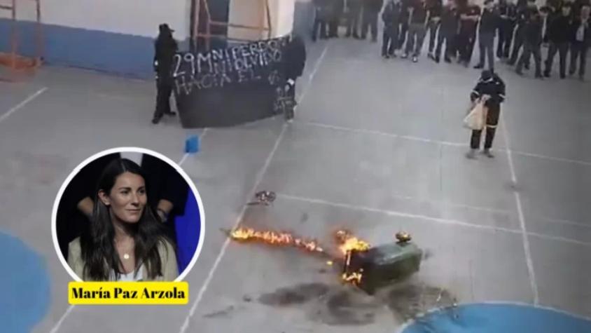 Violencia escolar: Superintendencia revoca dictamen que prohíbe pórticos de detección de metales en colegios