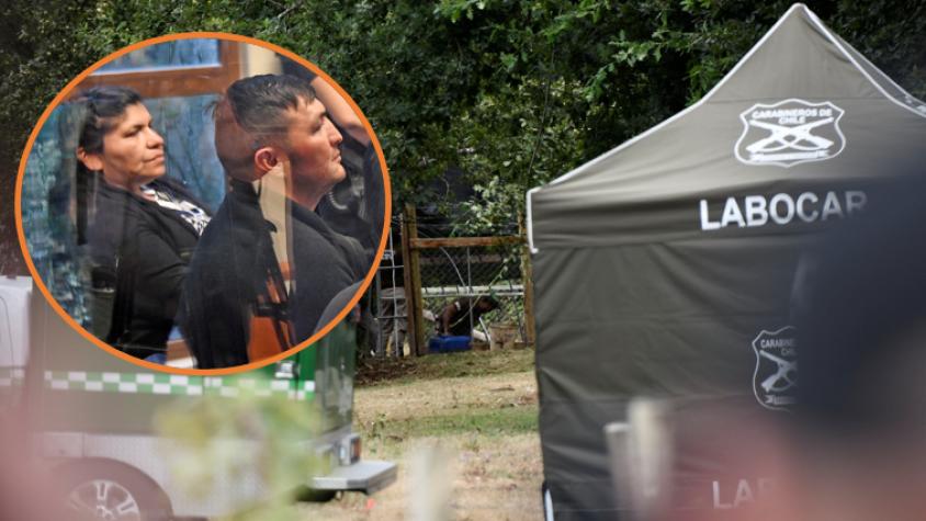 Revelan audios en que hija de Julia Chuñil arremete contra su hermano: “¿Cómo voy a confiar en él?” 