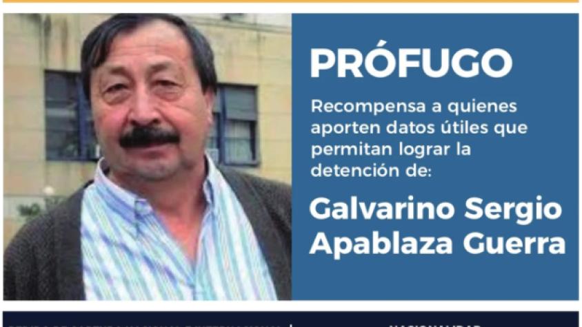 Argentina ofrece millonaria recompensa para quien aporte información sobre Galvarino Apablaza