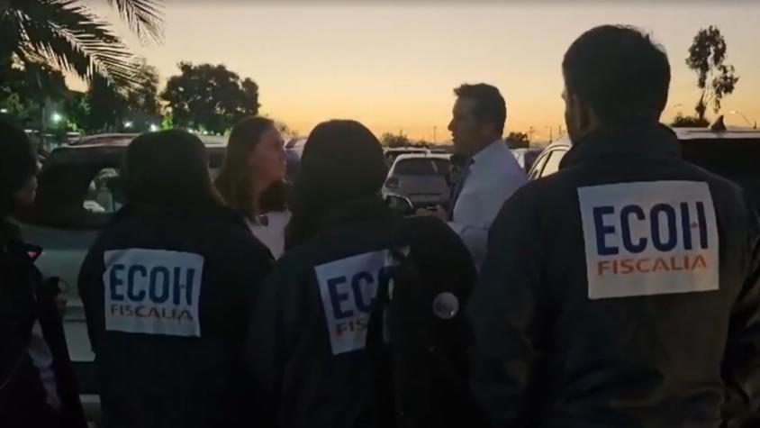 Balacera en La Pintana deja un muerto y una mujer brasileña herida: esperaba locomoción en un paradero