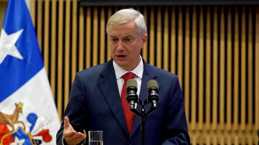 Presidente Kast por almuerzo con excompañeros en La Moneda: "Cometí un error por desconocimiento"