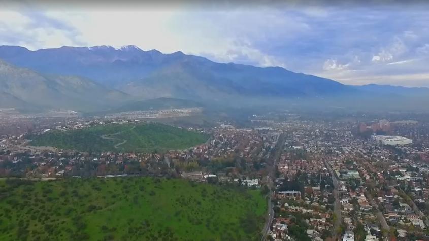 Estudio chileno revela qué pasaría si la falla de San Ramón se activa