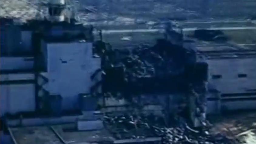 A 40 años del desastre de Chernóbil: El regreso de la pesadilla nuclear