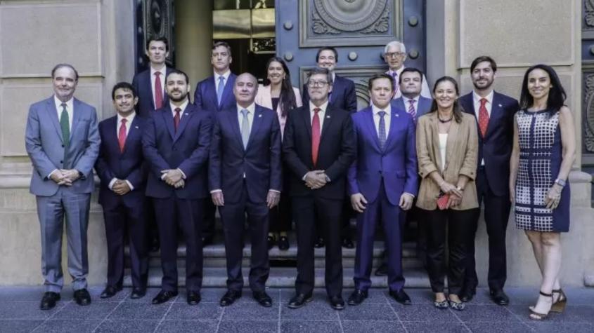 La cocina de Quiroz: cómo convirtió una hoja de ruta de campaña en el primer gran proyecto económico de Kast