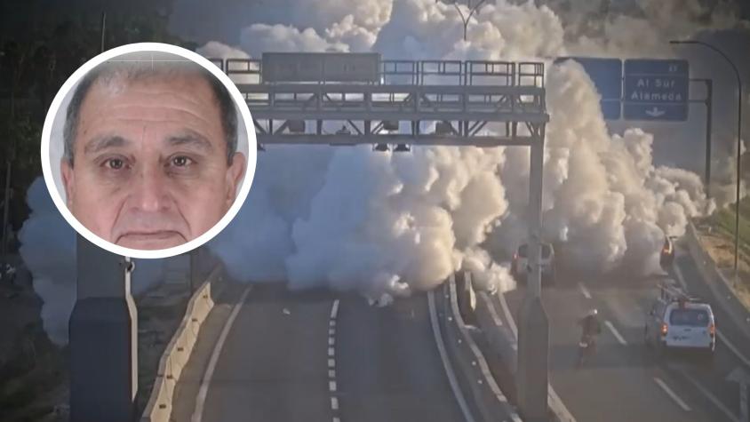 “No existía descanso suficiente”: las últimas horas del chofer del camión que explotó en Renca y dejó 15 fallecidos