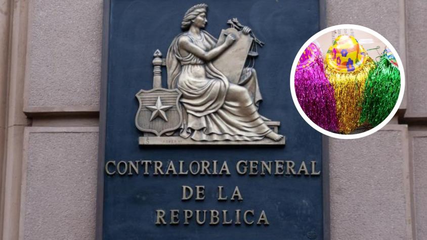 Qué comunas gastaron más en celebraciones que en ayuda social: los montos detectados por Contraloría
